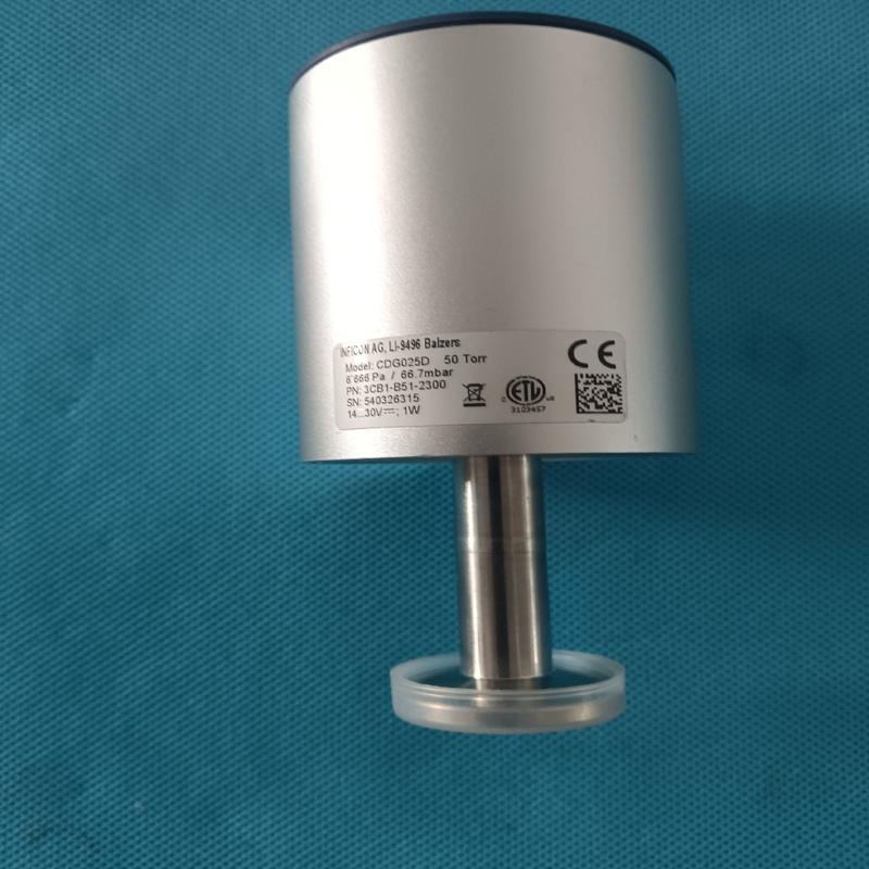 [议价]INFICON 英福康薄膜规 G025D 50tor