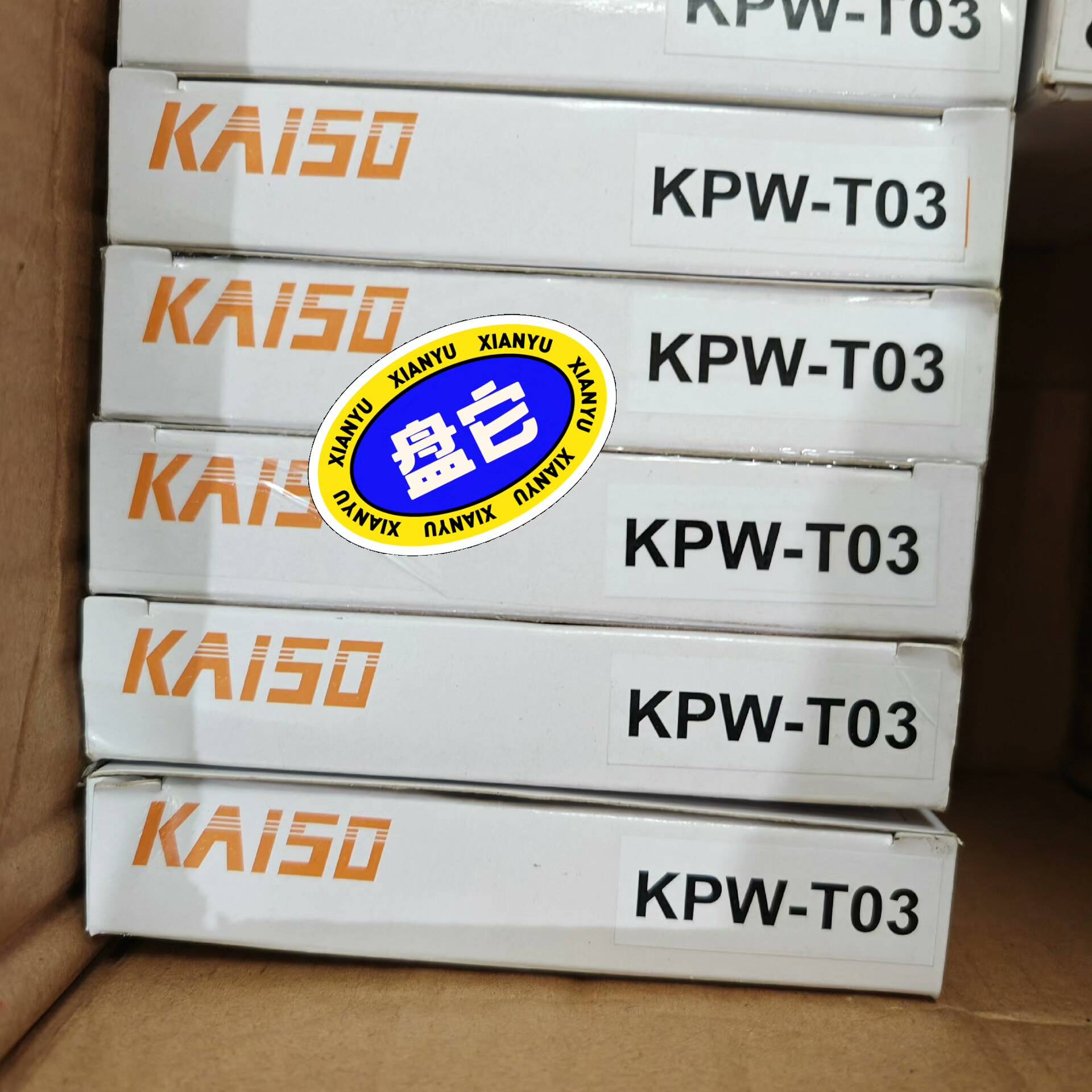 [议价]台湾开硕kaiso传感器KPW-T03
