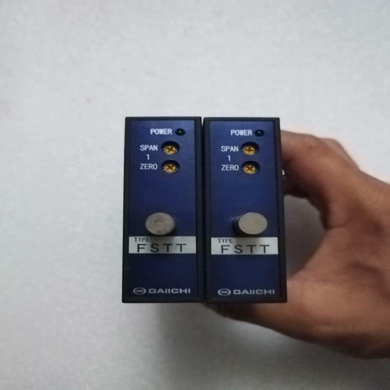 [议价]DAIICHI  FSTT日本变送器俩个，型号FST