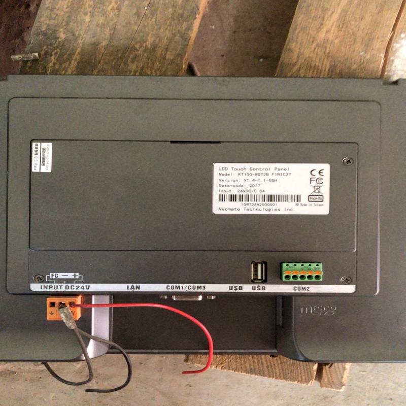 [议价]台湾产Neomate触摸屏 KT100-WST2B