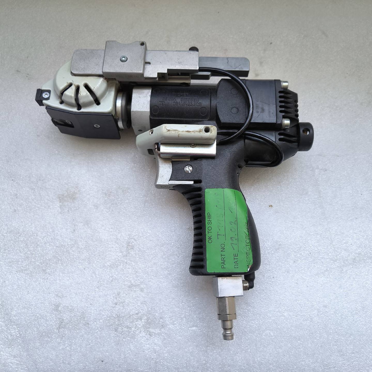 [议价]埃姆哈特TUCKER送料机PLK30 00 0/KAP-24