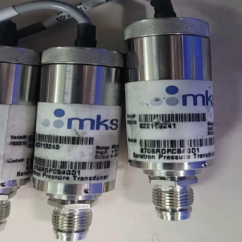 [议价]【MKS压力传感器】型号870BRDPCB4GD1，