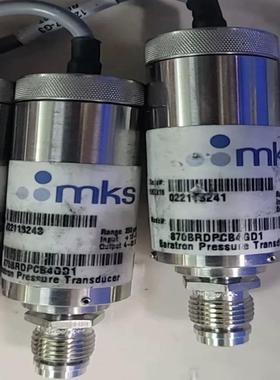 [议价]【MKS压力传感器】型号870BRDPCB4GD1，