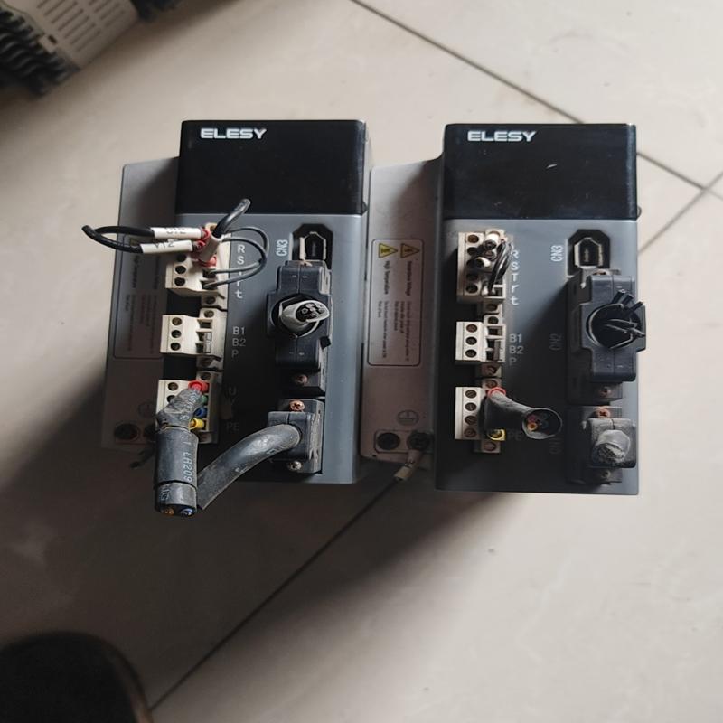 [议价]伊莱斯伺服驱动器ESDB-15AEC，下来的，功能正