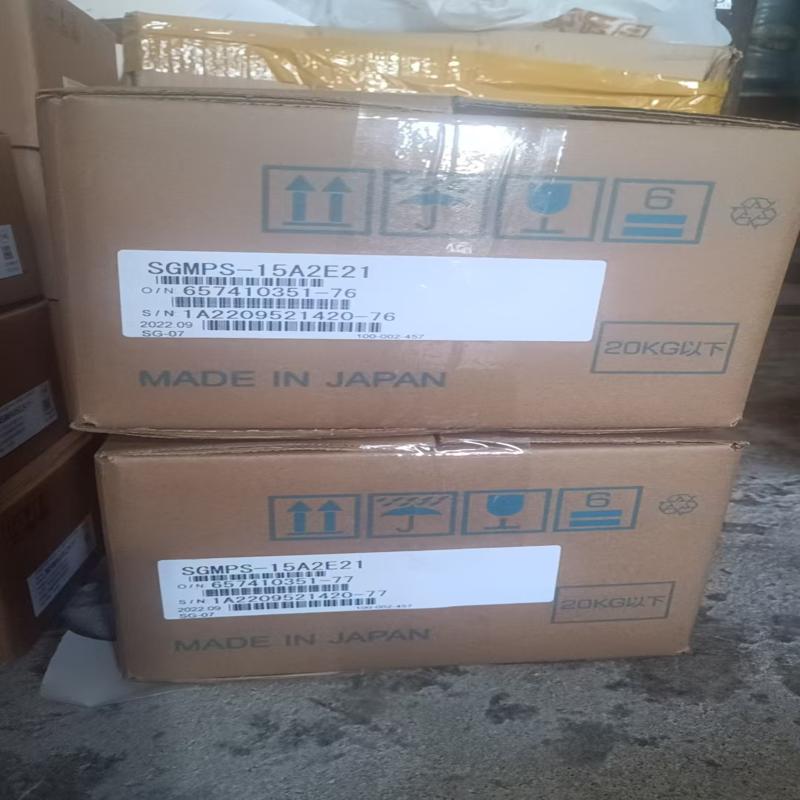 [议价]SGMPS-15A2E21