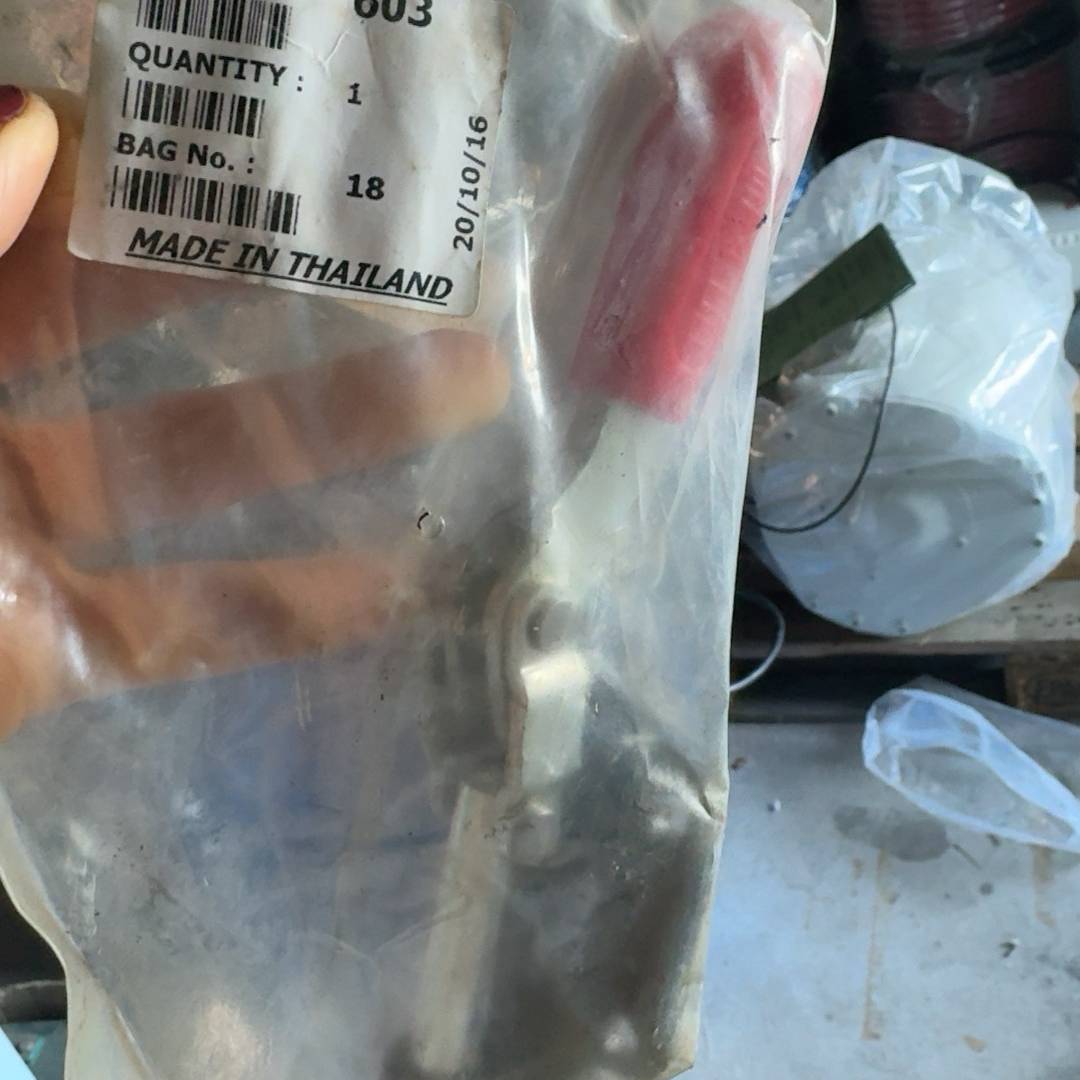 [议价]手动夹  603    DE STA.C0   603