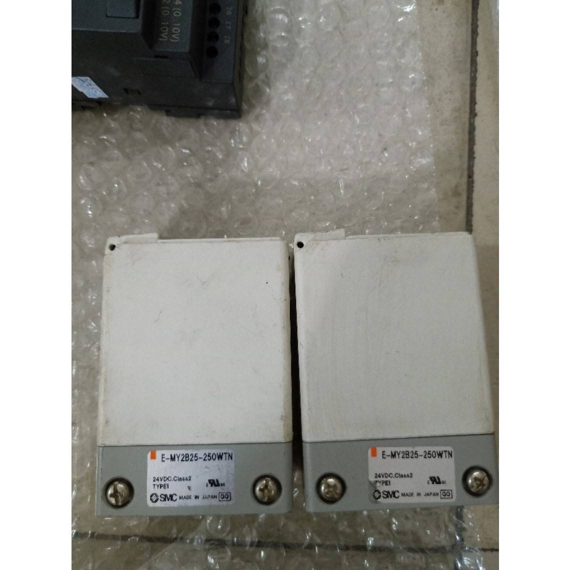 [议价]正品  E-MY2B25-250WTN 配件  *