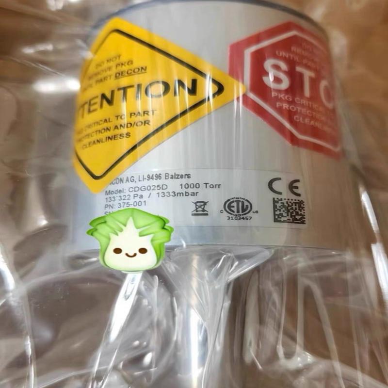 [议价]INFICON G025D真空计，型号G025D-S