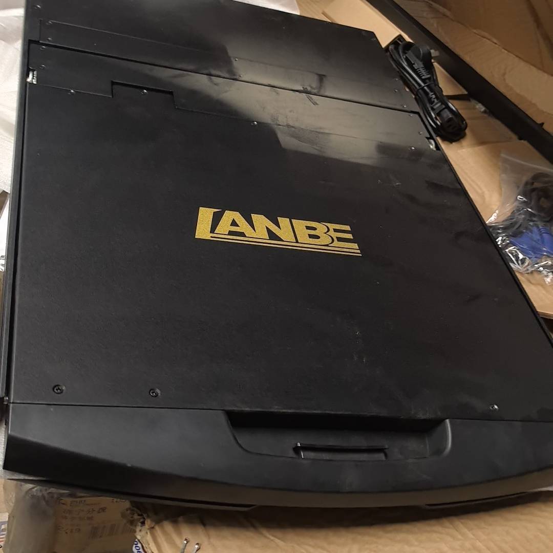 [议价]蓝宝LANBE  切换器KVM切换器 型号：AS-9108U