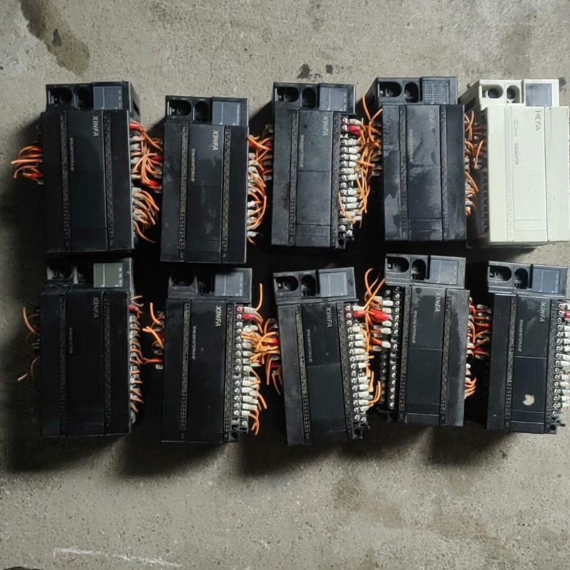 [议价]信发PLC XI plc  XFA6-24X14Y