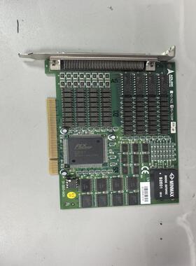 [议价]数据采集卡。PCI-7432HIR，一张功能完好