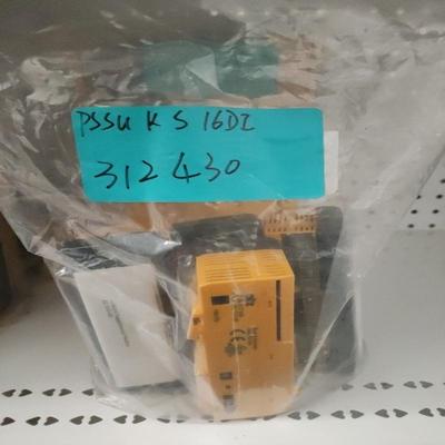 [议价]皮尔兹 二手 PSSU K S 16DI 31243