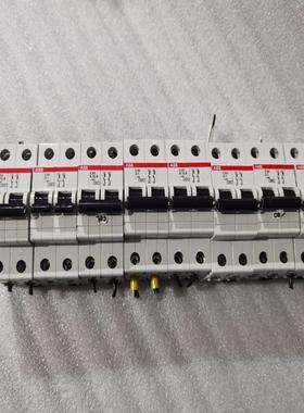 [议价]ABB断路开关S202 D1 S202K10A