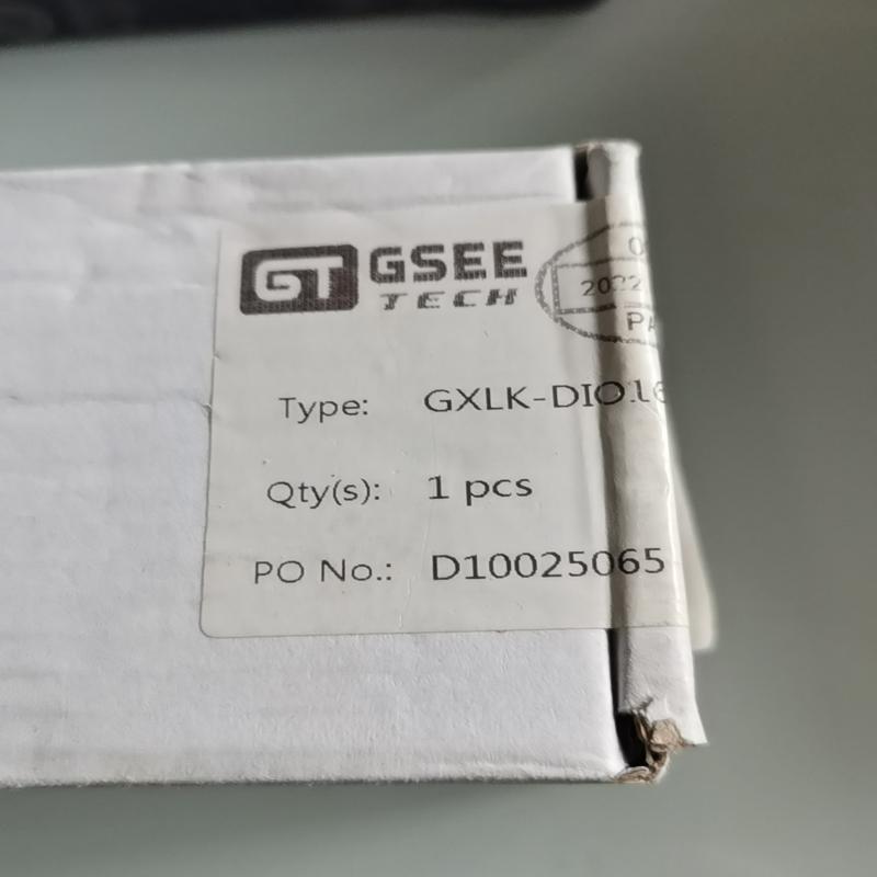 [议价]GSEE吉诺GXLK-DIO16模块，全新正品，，单