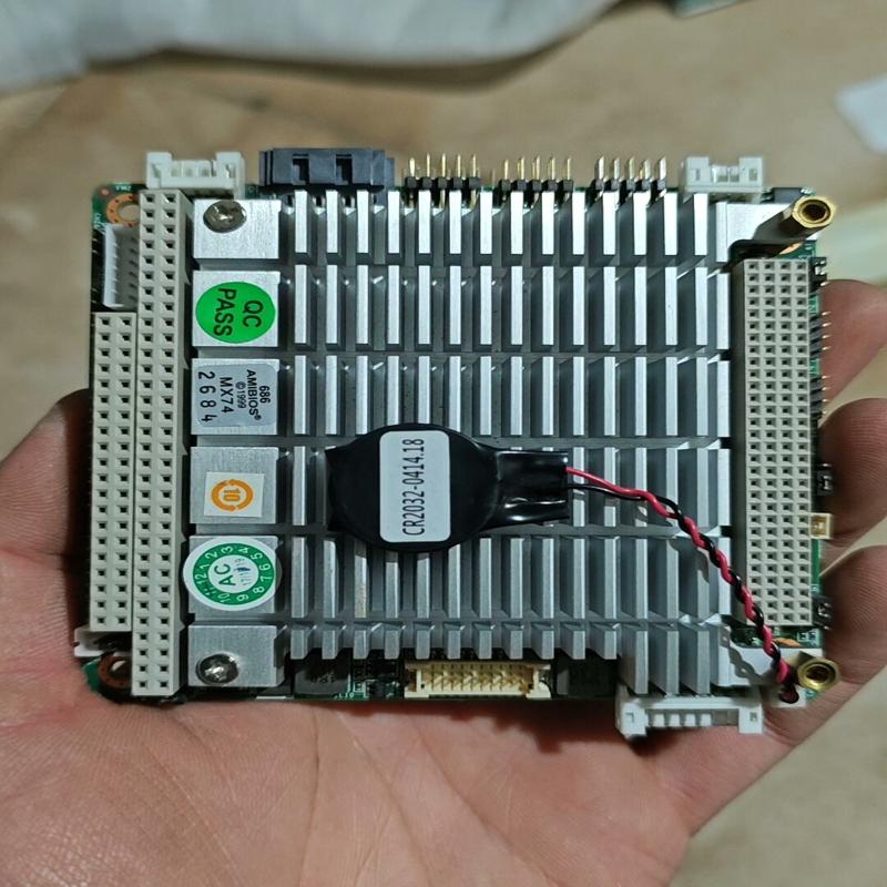 [议价]研华工控PCM-3362N。嵌入式主板，研华工控PC