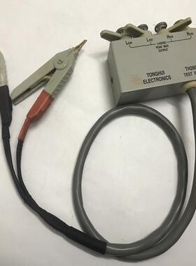 [议价]同惠电桥夹TH26011A电桥测试夹实物图片B的已经