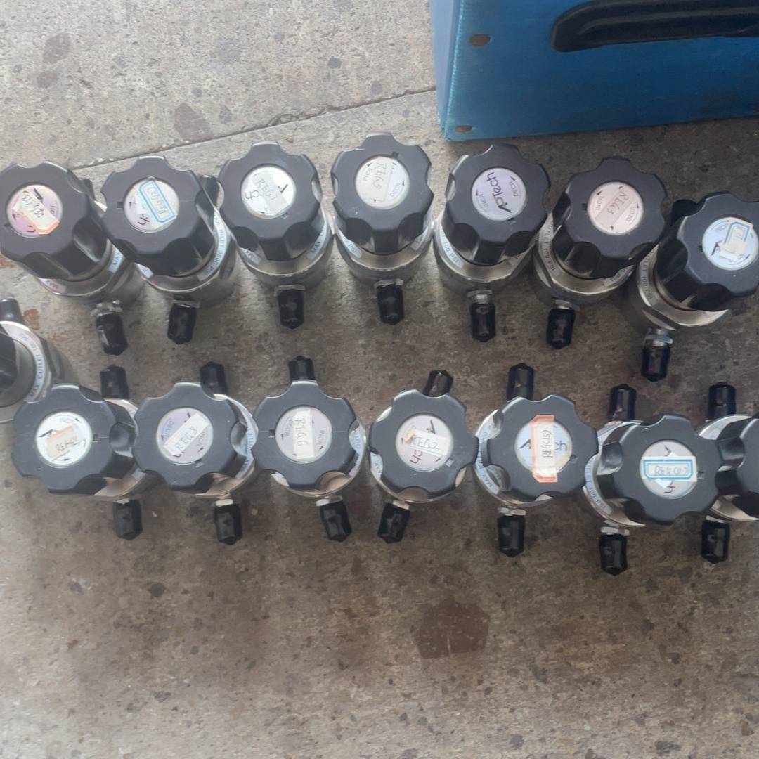 [议价]APTech 调节阀 AZ1010S 2PW MV4 MV4