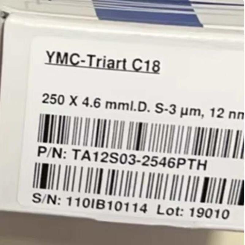 [议价]YMC Triart C18色谱柱，规格3um，4.