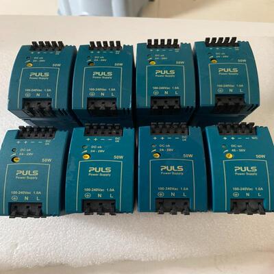 [议价]普尔世电源ML50.101 7只，ML50.105.