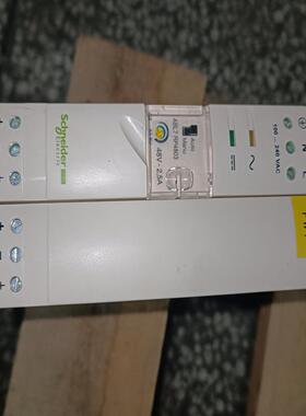 [议价]Schneider ABL7RP4803电源，实物拍