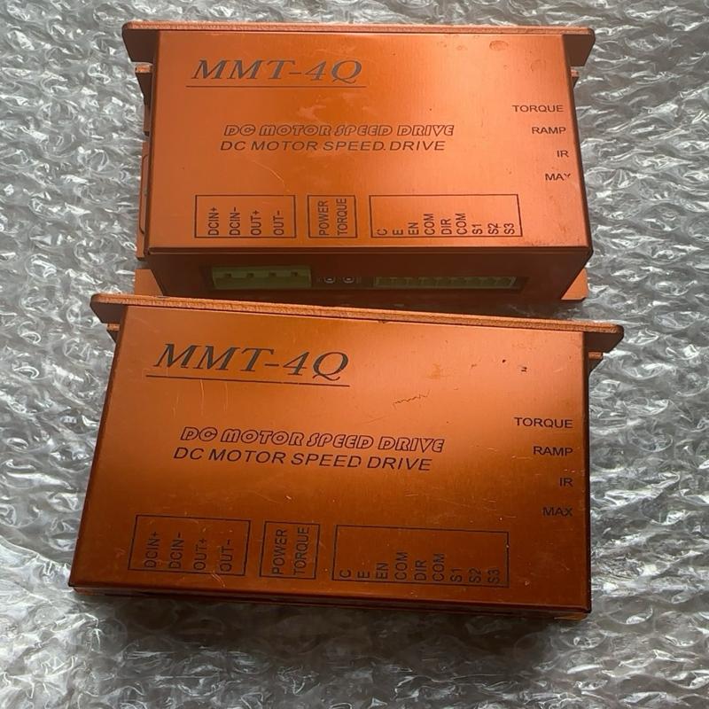 [议价]丝机控制器MMT-4Q DC24/20BL-4Q02