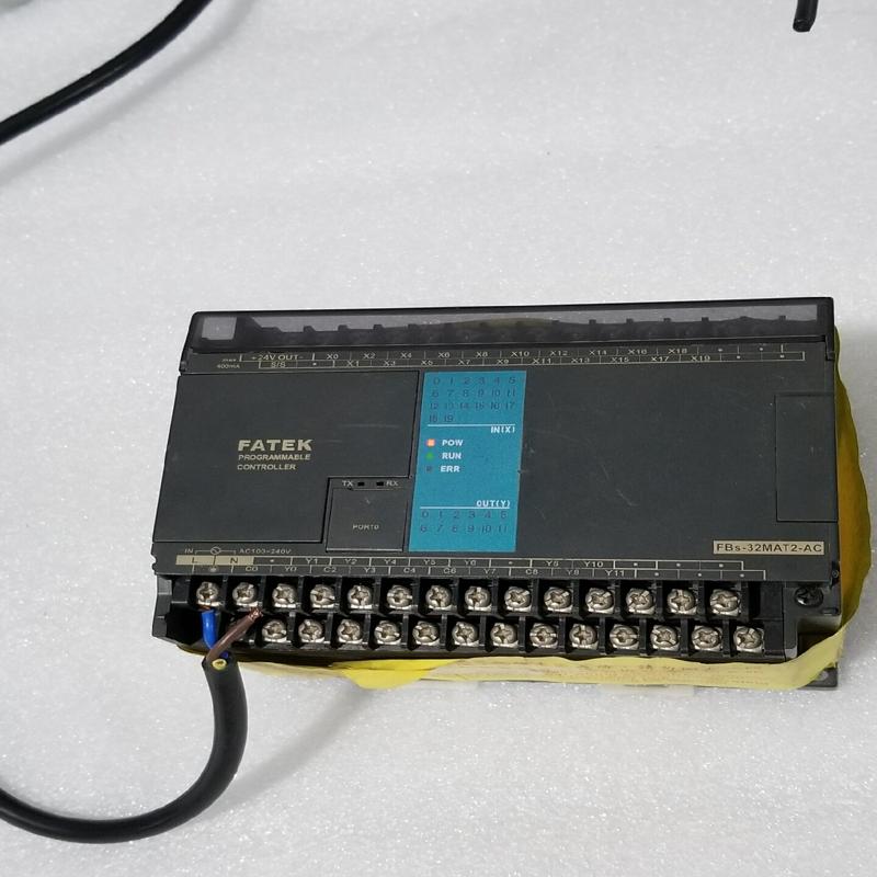 [议价]FATEK永宏PLC FBS-32MAT2-AC 实