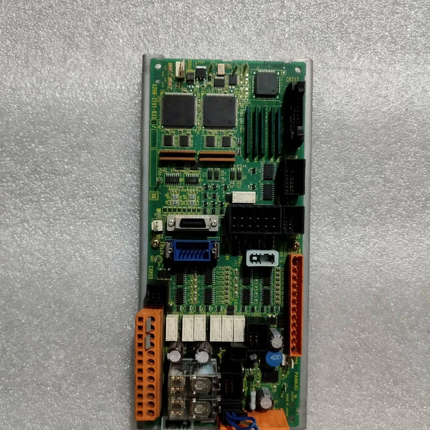 [议价]FANUC A20B-2101-0330/09A