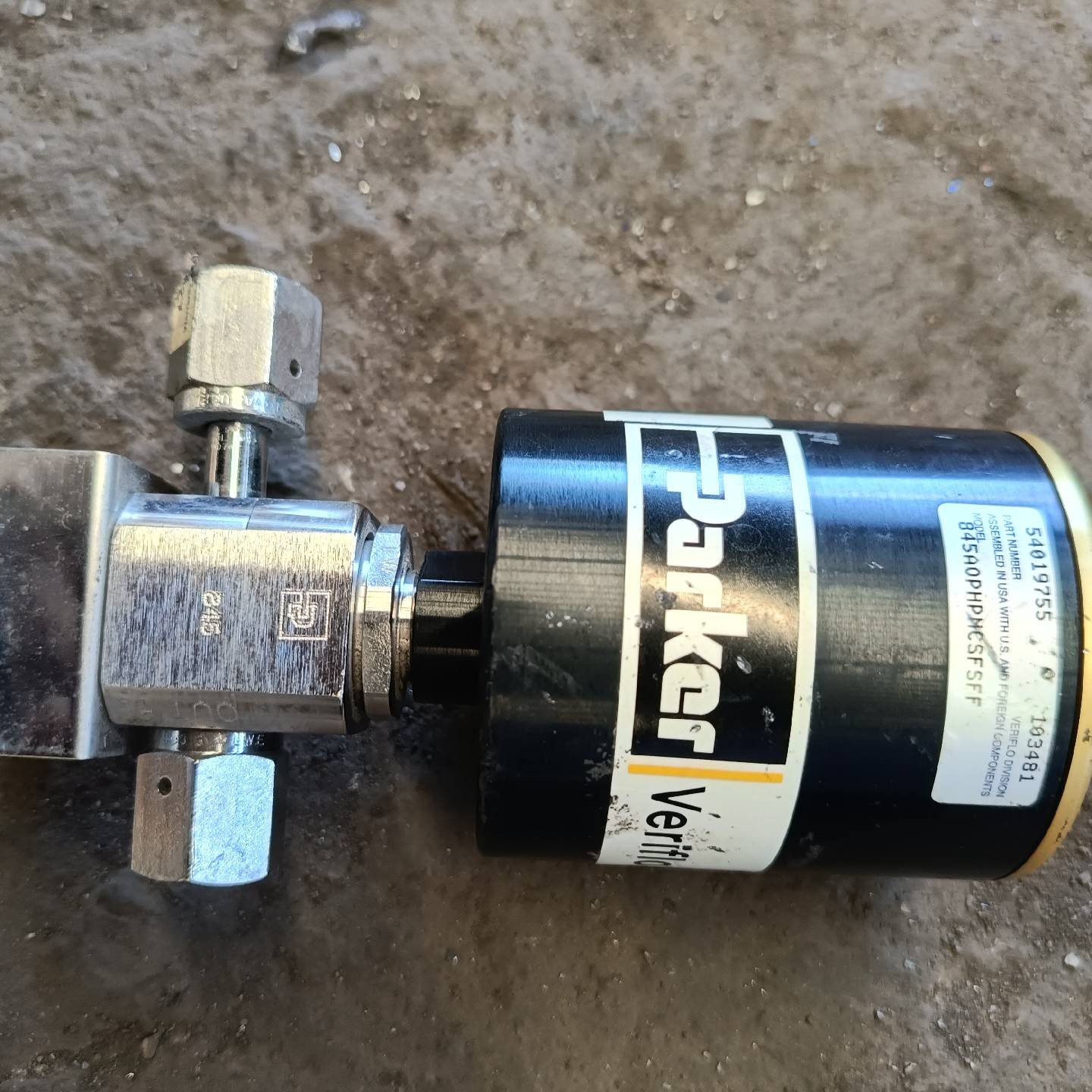 [议价]Parker1/4��ѹ��Ĥ��