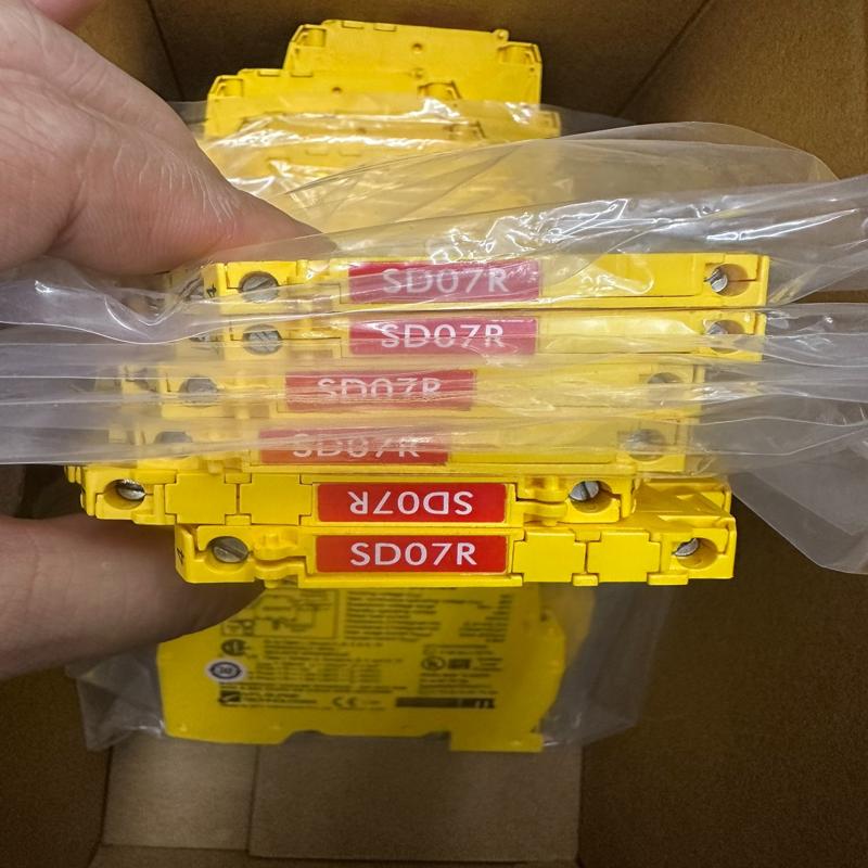 [议价]MTL SD07R浪涌保护器，带塑封装。工作电压7V