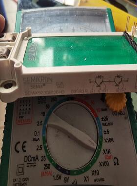 [议价]SEMiX503GB126HD成色如图