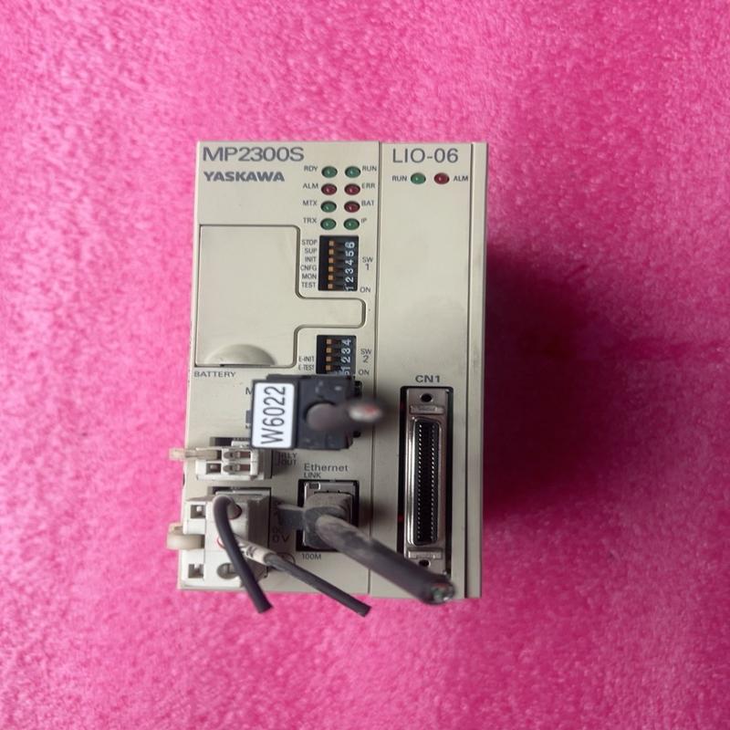 [议价]安川控制器MP2300S LIO-06 正品，功