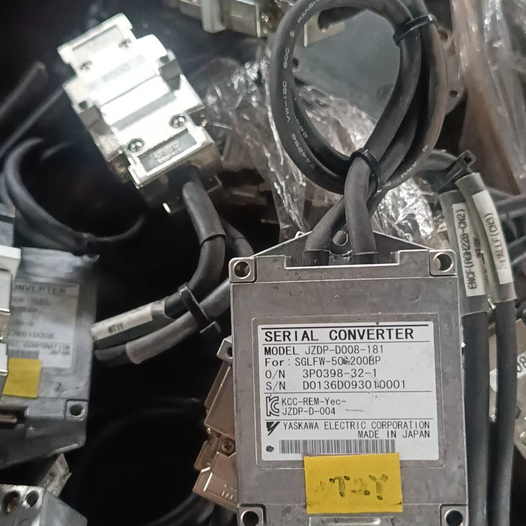 [议价]YASKAWA����JZDP-D008-181/020/182