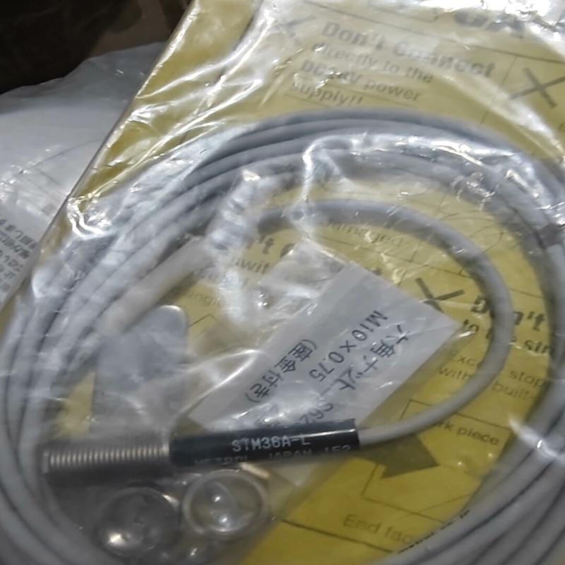 [议价]日本METROL美德龙 STM36A-L 接触式传感