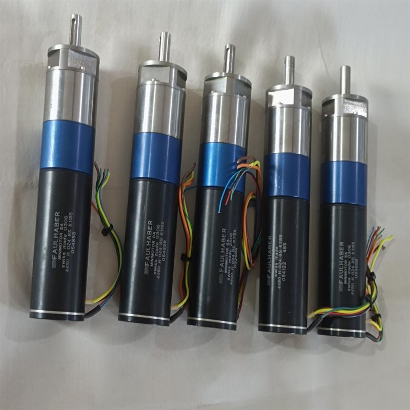 [议价]冯哈勃无刷电机 4490H024 BS K1155