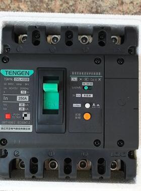 [议价]天正祥云漏电断路器TGM1NL一250L／4300B