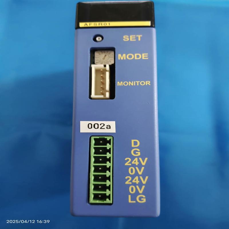 [议价]全新KURODA 传感器AFSR01