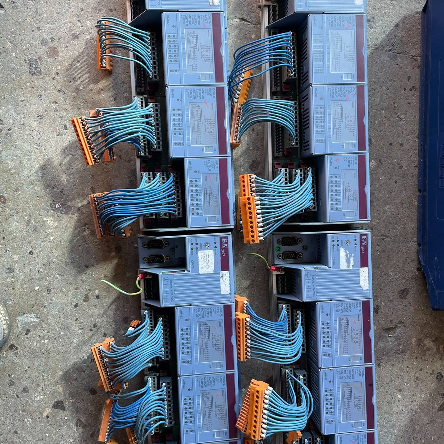 [议价]贝加莱2003系列PLC CP470 MM432 DM435