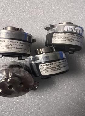 [议价]HENGSTLER编码器D-78554 R91140