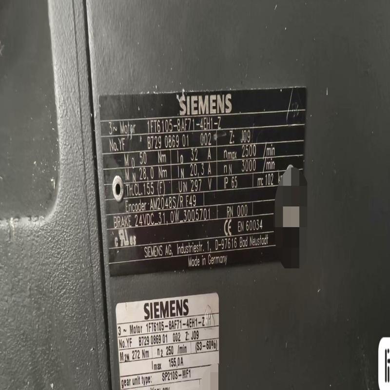 [议价]1FT6108-8AF71-4EH0