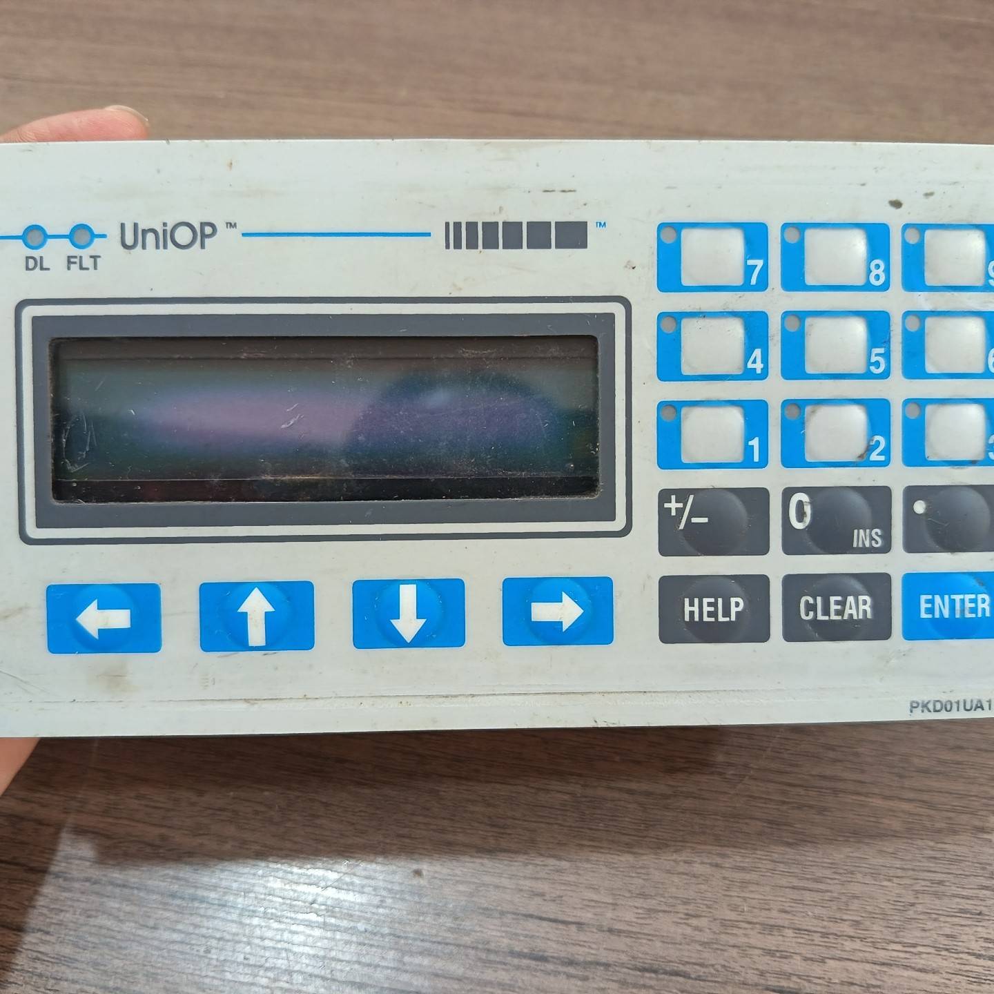 [议价]UNIOP屏MD03R-02 实物拍摄