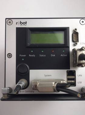 [议价]美国robot机器人625-010/61368 C2.0交警