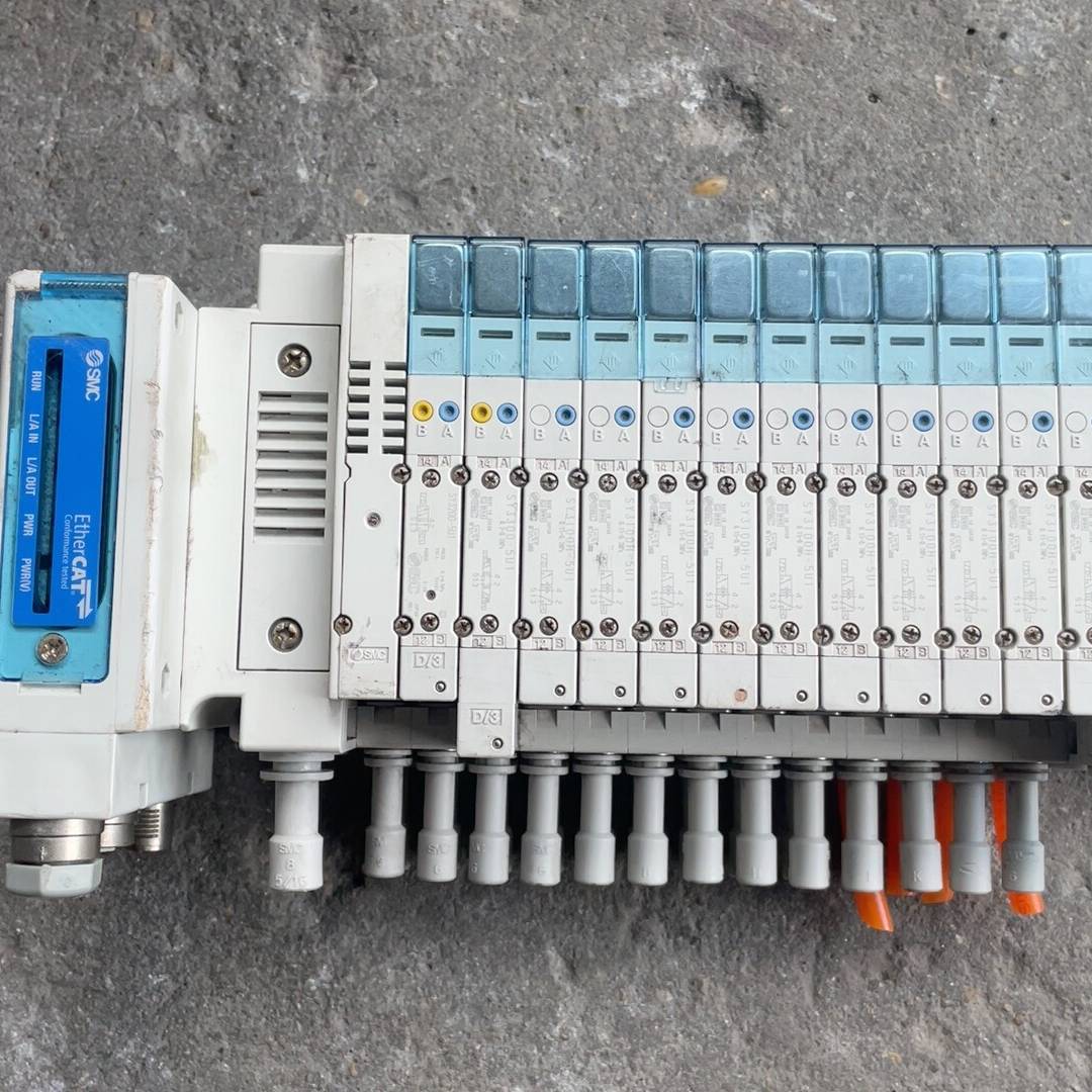 [议价]C电磁阀模块EX260-SEC2/SY3100H-5U1