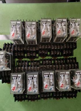 [议价]LIRRD利尔德型中间继电器14脚LHH54P
