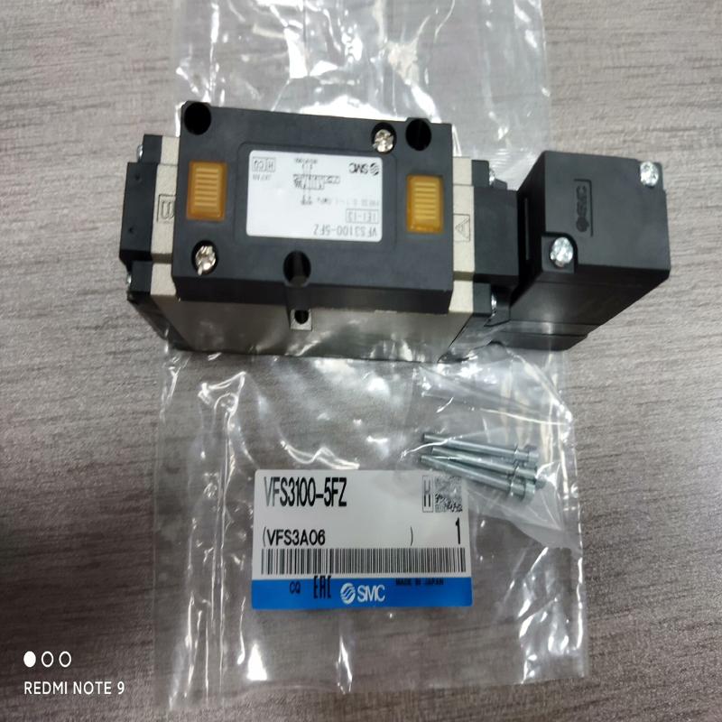 [议价]全新日本电磁阀VFS3100-5FZ