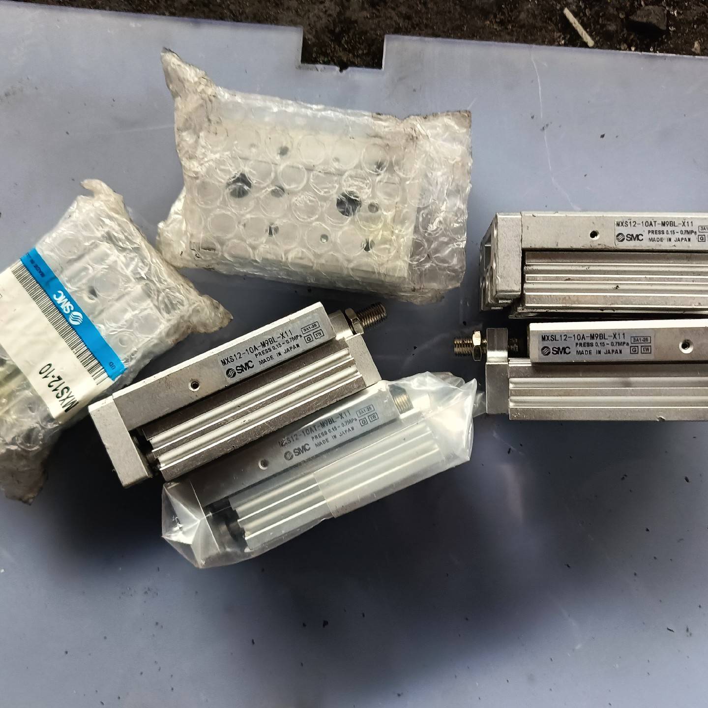 [议价]SMC ȫ�����  MXS12L-10A1/MXS12-10