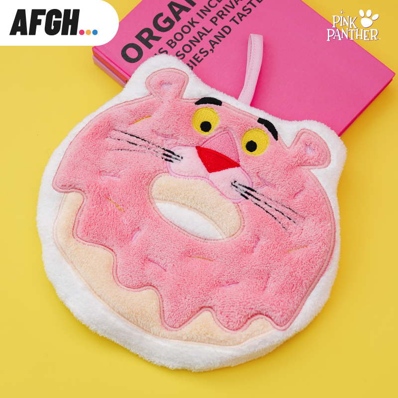 擦手巾粉红豹AFGH挂式吸水不掉毛