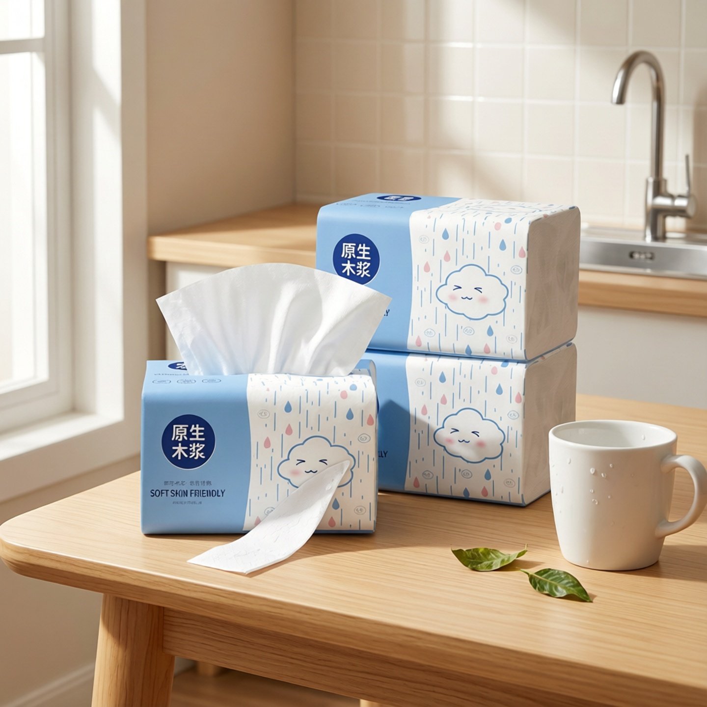 家用实惠装餐巾纸厕所擦手纸卫生纸巾原生木浆抽取式柔软亲肤加厚,洗护清洁剂/卫生巾/纸/香薰,抽纸,淘宝优惠券,粉丝福利购,淘宝优惠卷