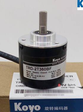 原装KOYO光洋旋转编码器 TRD-2T360BF 旋转编码器
