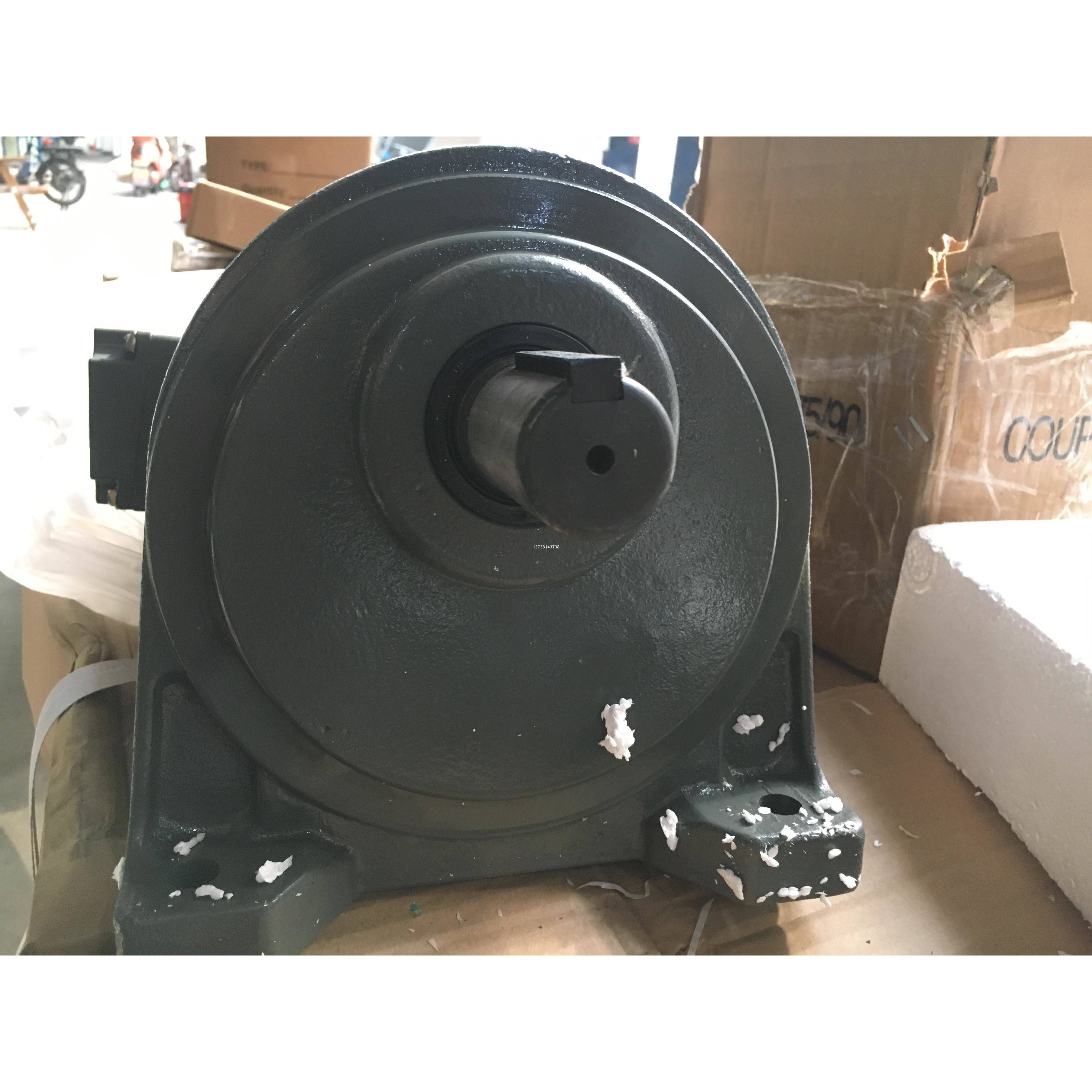 台湾OPG品牌电机卧式齿轮减速机 CH-40-2200-25 GH-5-2200-25-3HP
