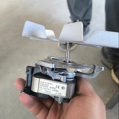 上海索普仪DHG-9070风机MH6019-19070-H shade motor INPUT/OUTPU